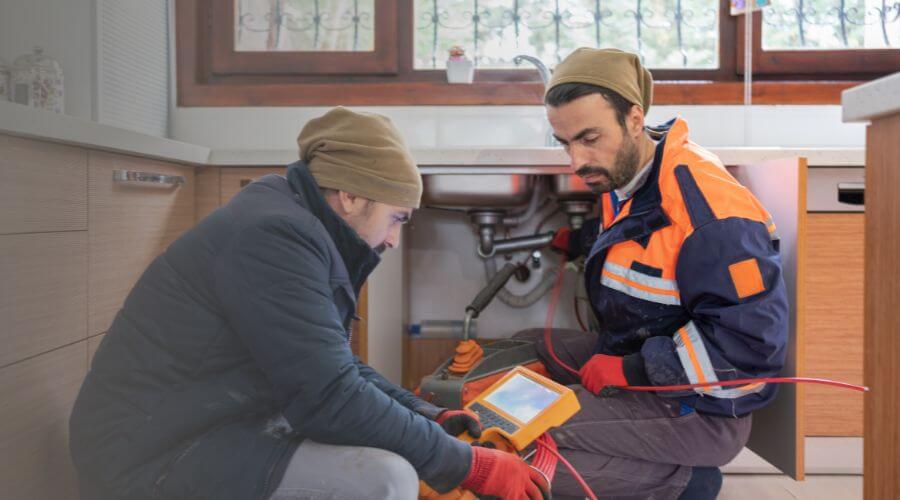 Professional septic pumping service in Metz, MO